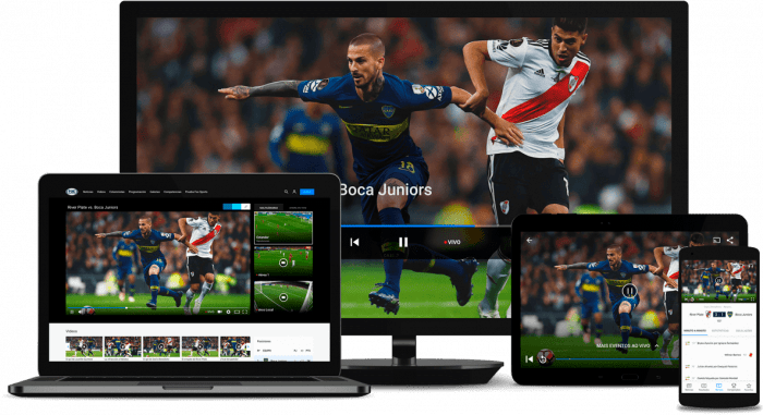 GMA IPTV - Site Oficial