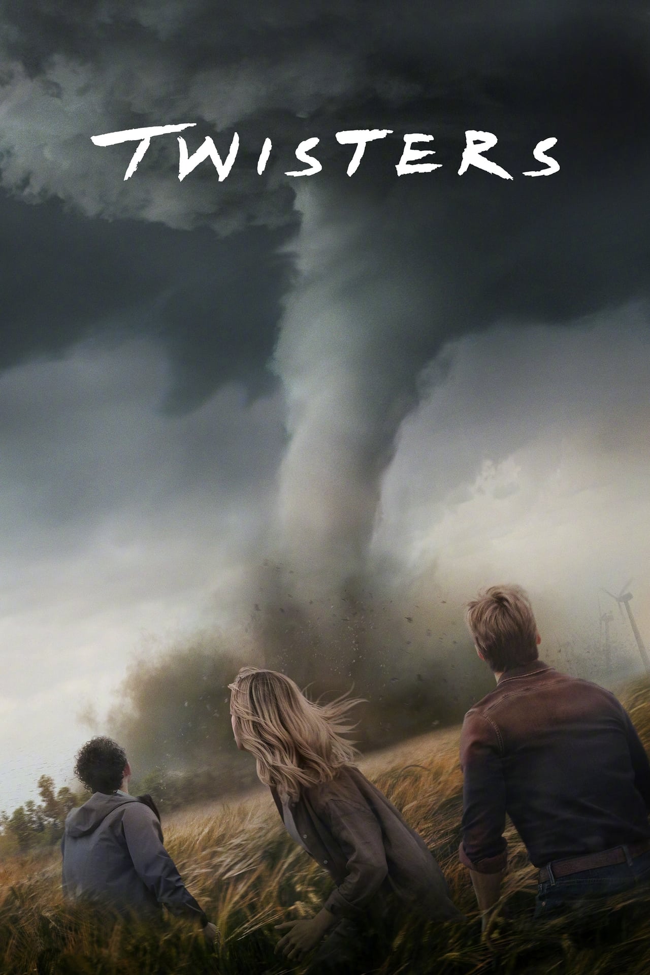 Gma IPTV - Filme twisters